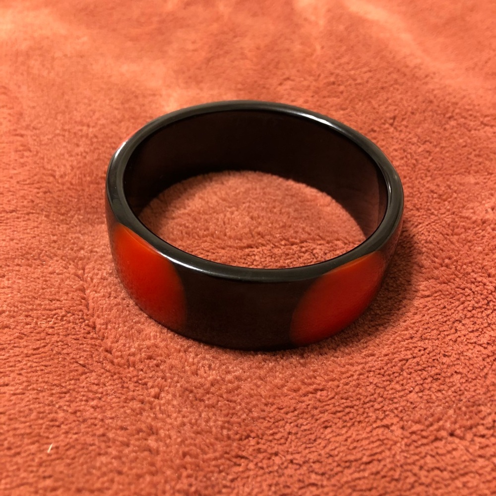 Shultz Bakelite Bracelet